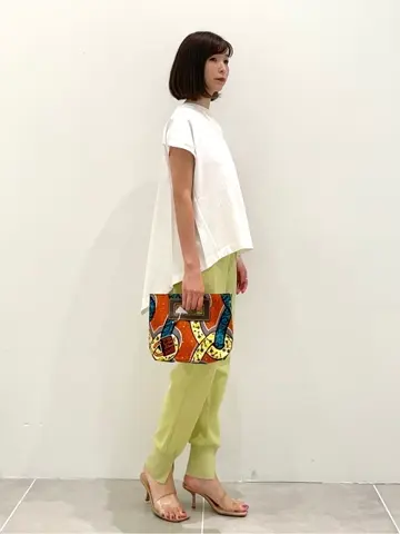 ONWARD CROSSET SELECT 市川 コーディネート画像