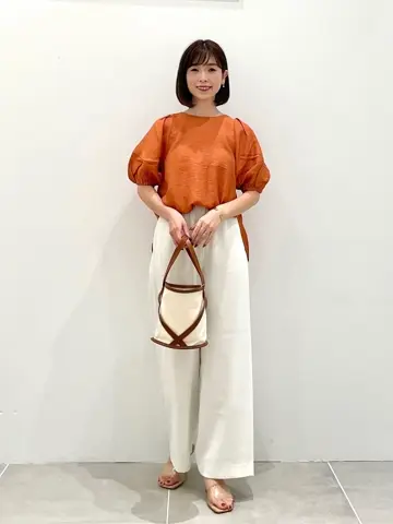 ONWARD CROSSET SELECT 市川 コーディネート画像