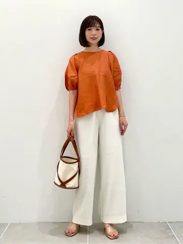 ONWARD CROSSET SELECT 市川 コーディネート画像