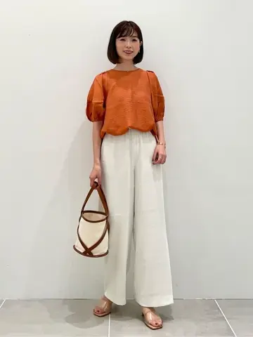 ONWARD CROSSET SELECT 市川 コーディネート画像