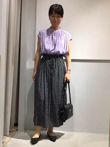 ONWARD CROSSET SELECT 三上 コーディネート画像