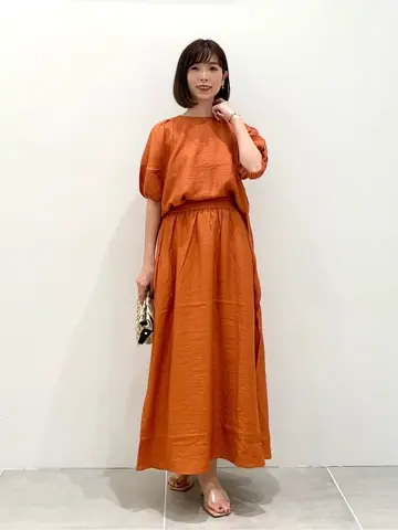 ONWARD CROSSET SELECT 市川 コーディネート画像