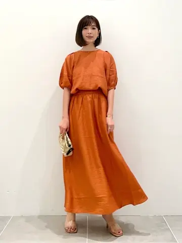 ONWARD CROSSET SELECT 市川 コーディネート画像