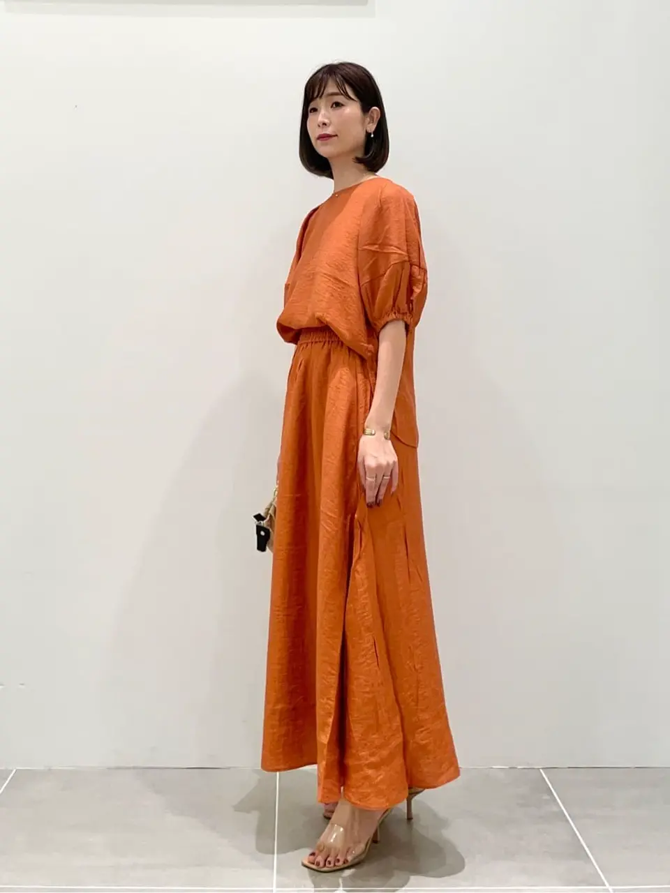 ONWARD CROSSET SELECT 市川 コーディネート画像