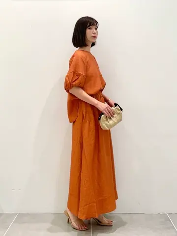 ONWARD CROSSET SELECT 市川 コーディネート画像