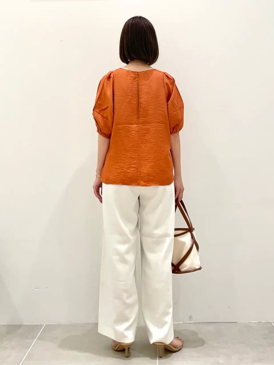 ONWARD CROSSET SELECT 市川 コーディネート画像