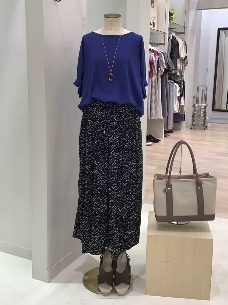  横溝 コーディネート画像