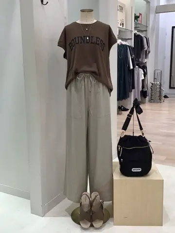 ONWARD CROSSET SELECT 横溝 コーディネート画像