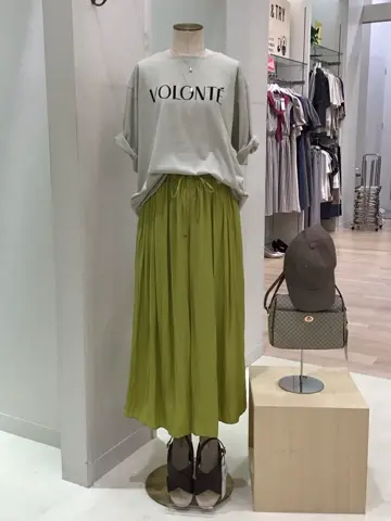 ONWARD CROSSET SELECT 横溝 コーディネート画像