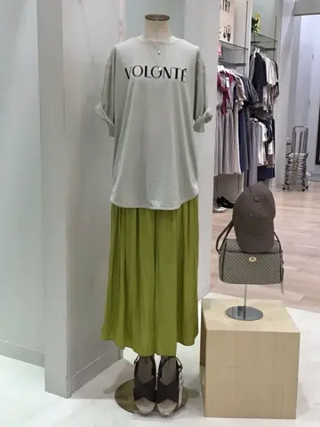 ONWARD CROSSET SELECT 横溝 コーディネート画像