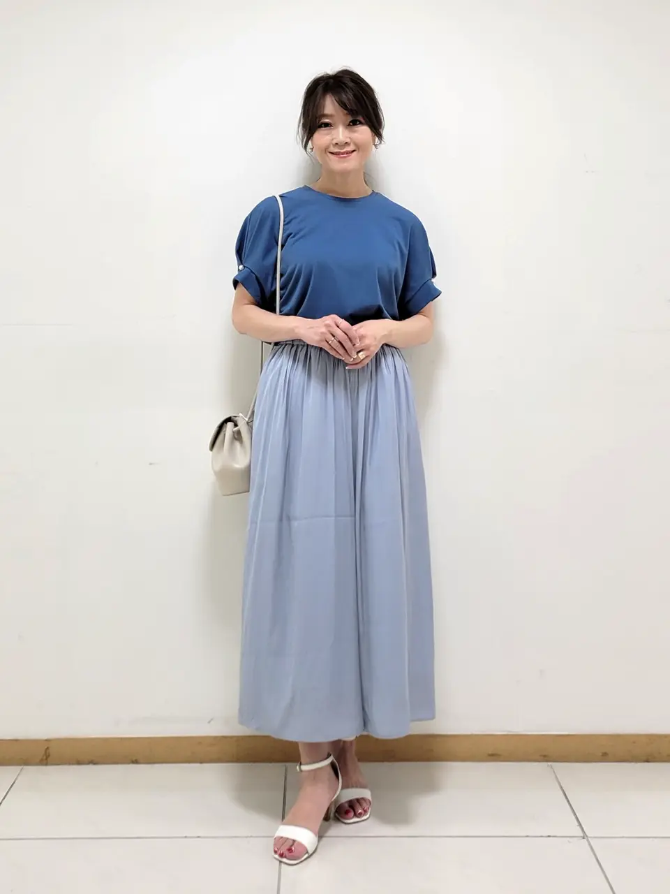  濱地 コーディネート画像