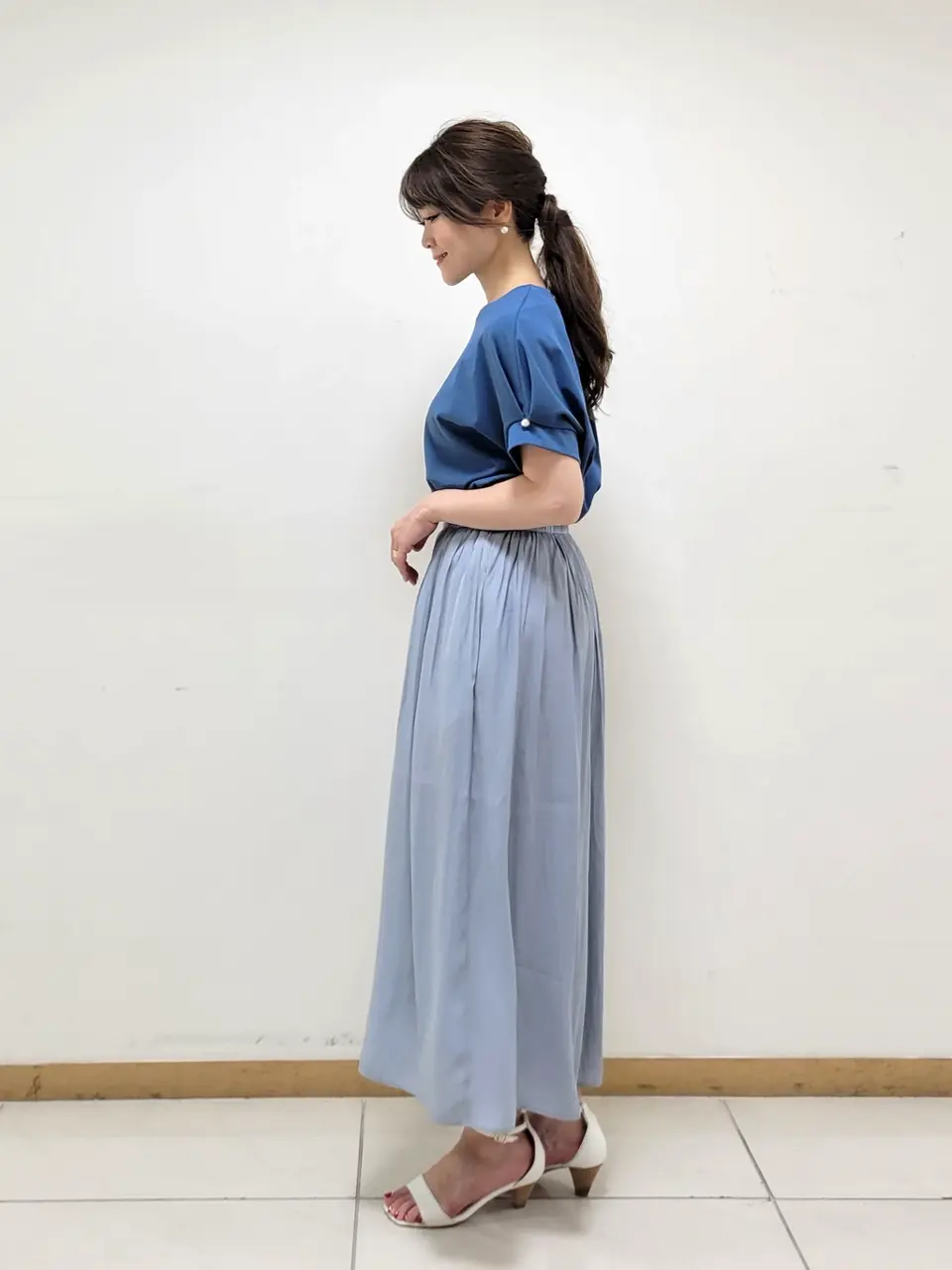 ONWARD CROSSET SELECT 濱地 コーディネート画像