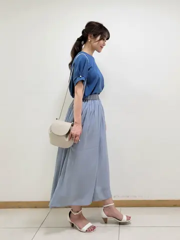 ONWARD CROSSET SELECT 濱地 コーディネート画像