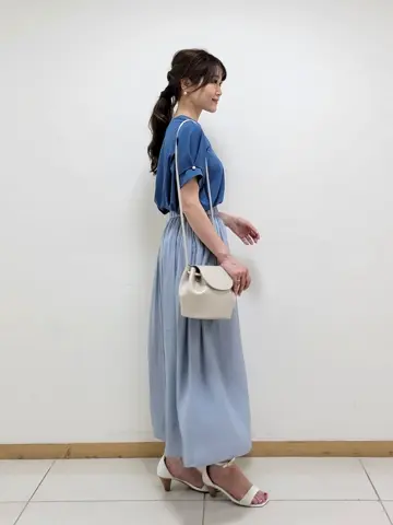 ONWARD CROSSET SELECT 濱地 コーディネート画像