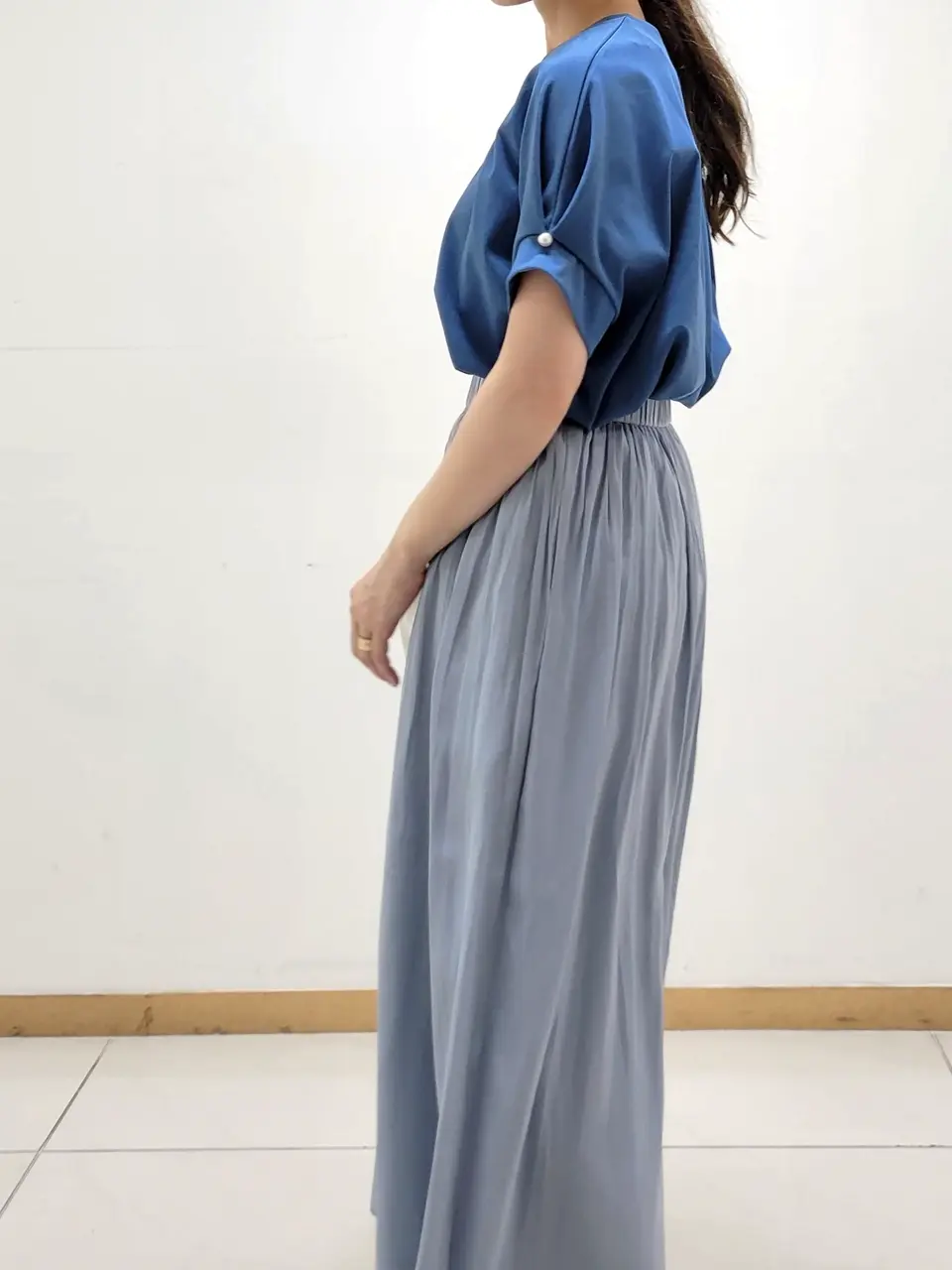 ONWARD CROSSET SELECT 濱地 コーディネート画像