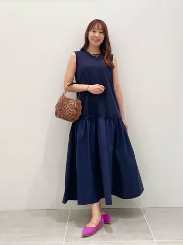 ONWARD CROSSET SELECT 戸澤 コーディネート画像