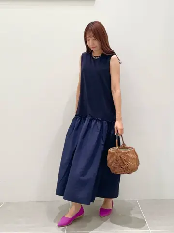 ONWARD CROSSET SELECT 戸澤 コーディネート画像