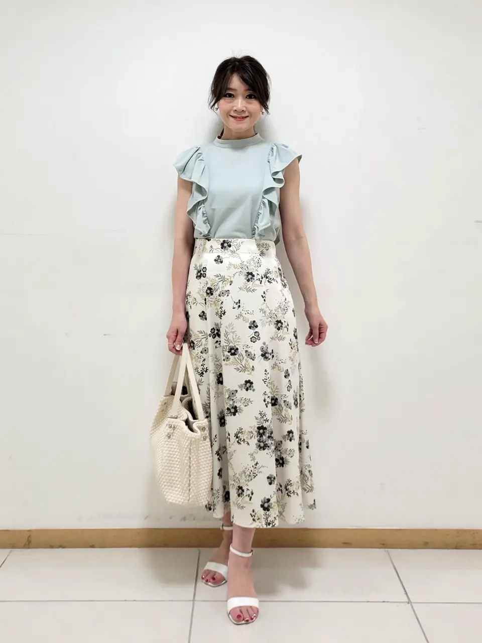  濱地 コーディネート画像