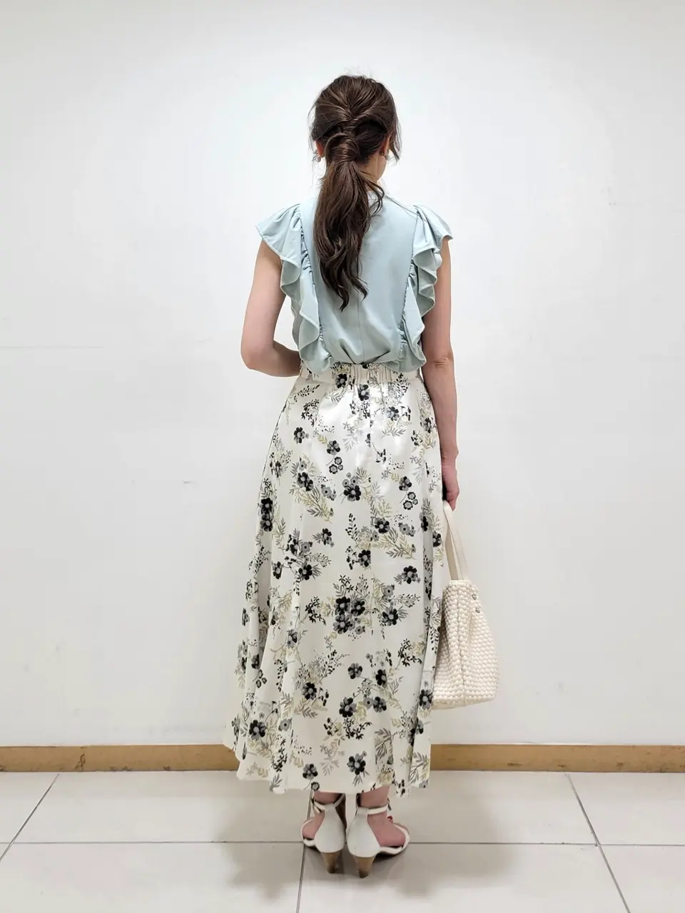 ONWARD CROSSET SELECT 濱地 コーディネート画像