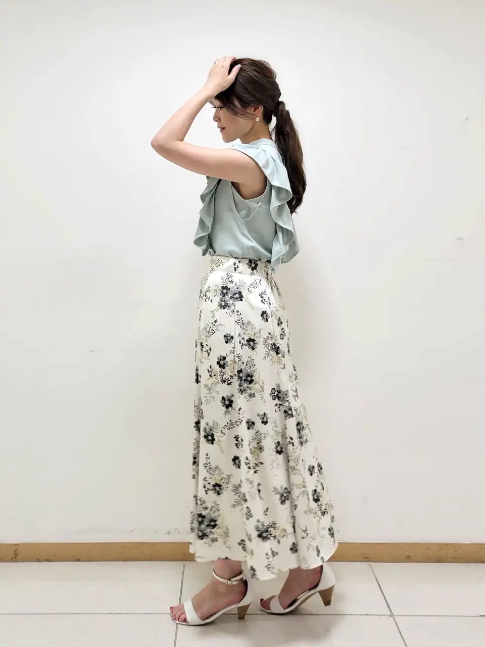 ONWARD CROSSET SELECT 濱地 コーディネート画像