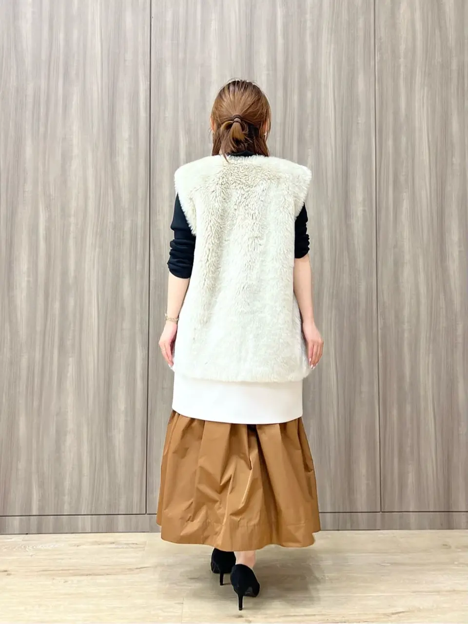 ONWARD CROSSET SELECT 横尾 コーディネート画像