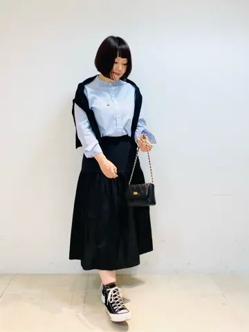 ONWARD CROSSET SELECT 内田 コーディネート画像