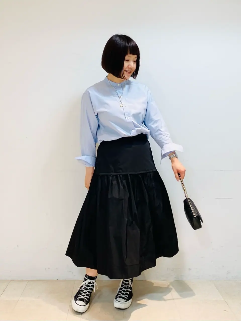 ONWARD CROSSET SELECT 内田 コーディネート画像