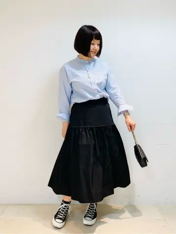 ONWARD CROSSET SELECT 内田 コーディネート画像