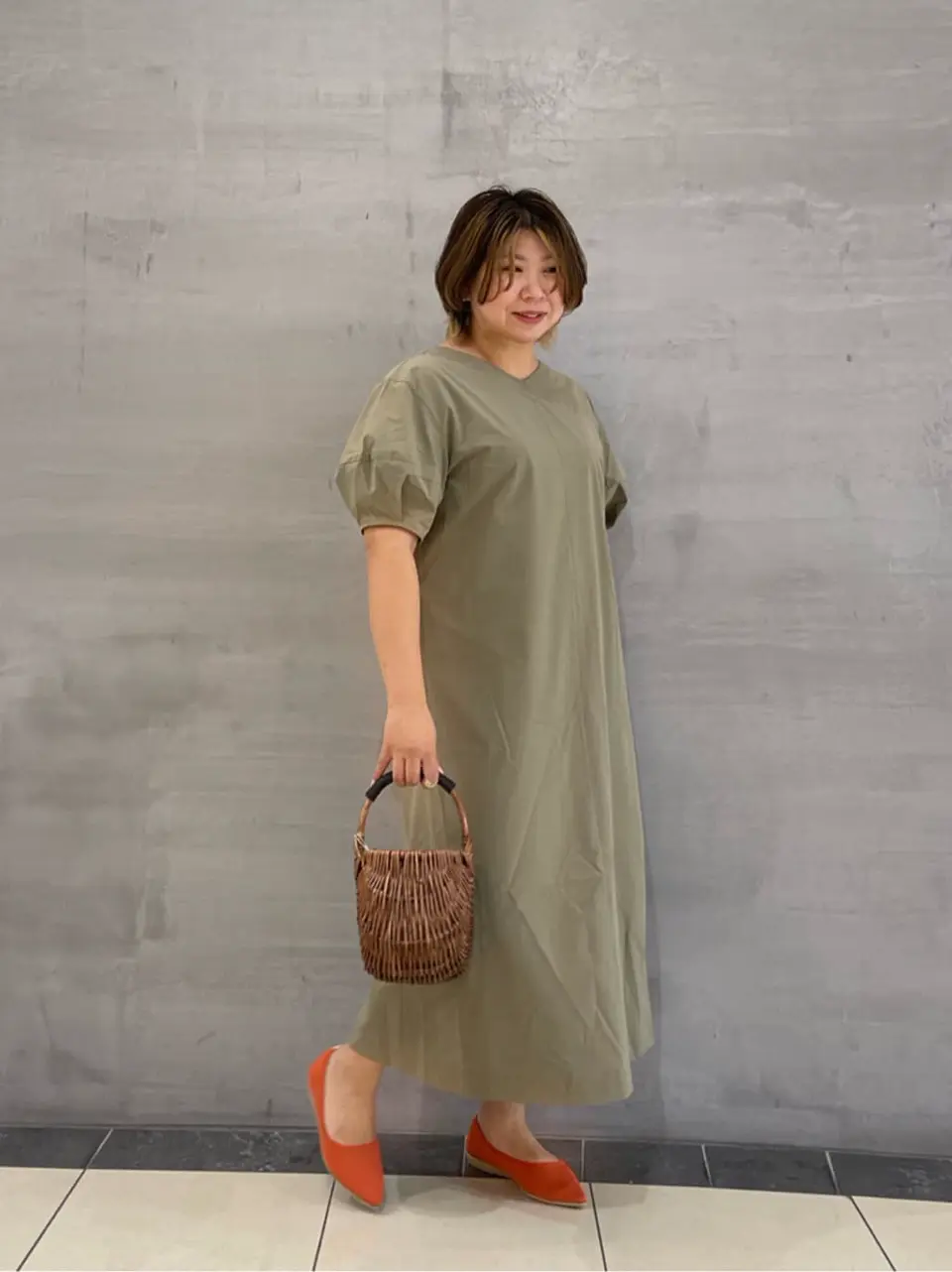 ONWARD CROSSET SELECT 小澤 コーディネート画像