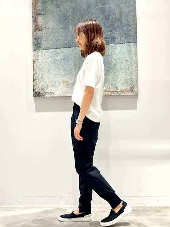 ONWARD CROSSET SELECT 田中 コーディネート画像