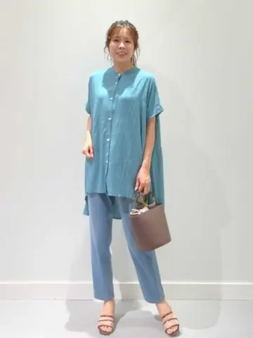 ONWARD CROSSET SELECT 榎本 コーディネート画像