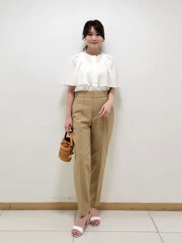 ONWARD CROSSET SELECT 濱地 コーディネート画像