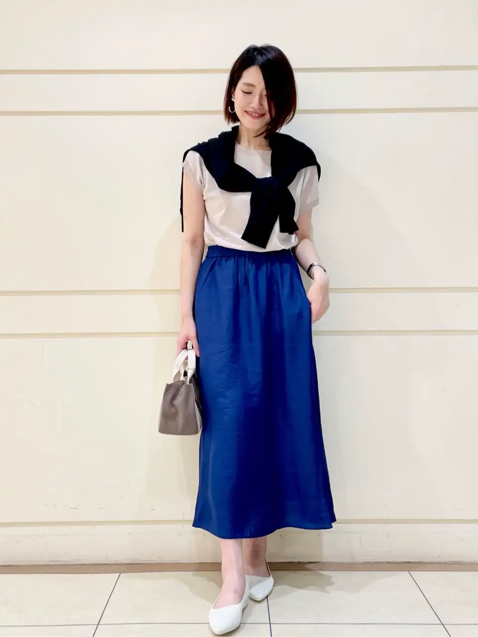  イナムラ コーディネート画像