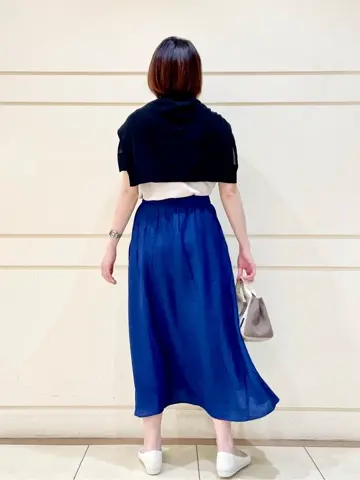 ONWARD CROSSET SELECT イナムラ コーディネート画像