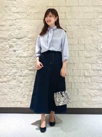 ONWARD CROSSET SELECT 山下 コーディネート画像