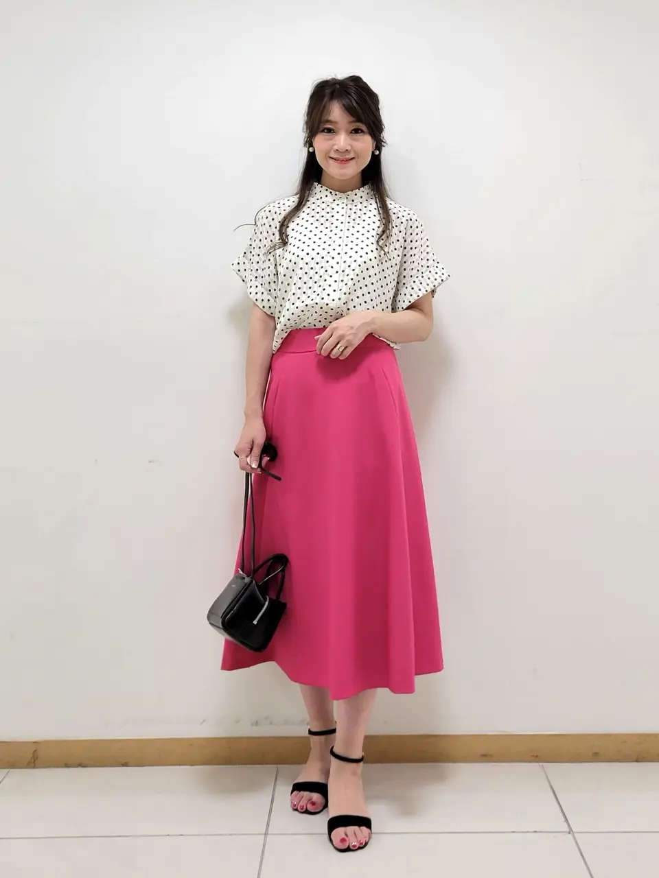  濱地 コーディネート画像