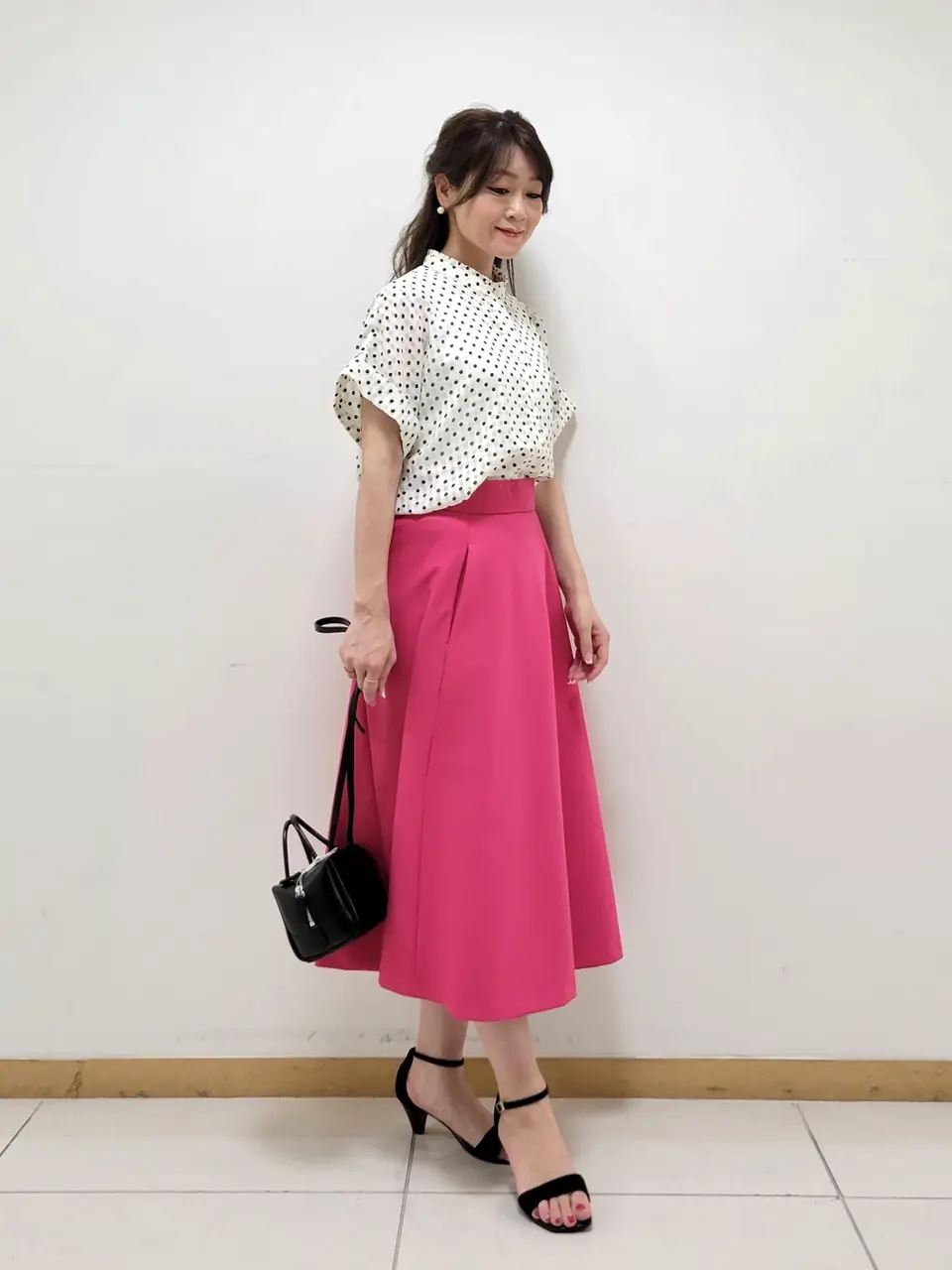 ONWARD CROSSET SELECT 濱地 コーディネート画像