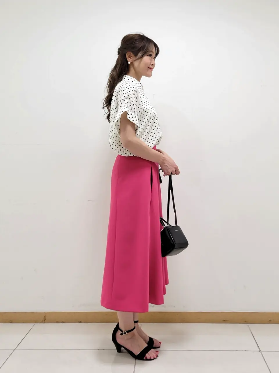 ONWARD CROSSET SELECT 濱地 コーディネート画像