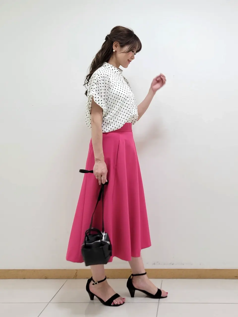 ONWARD CROSSET SELECT 濱地 コーディネート画像