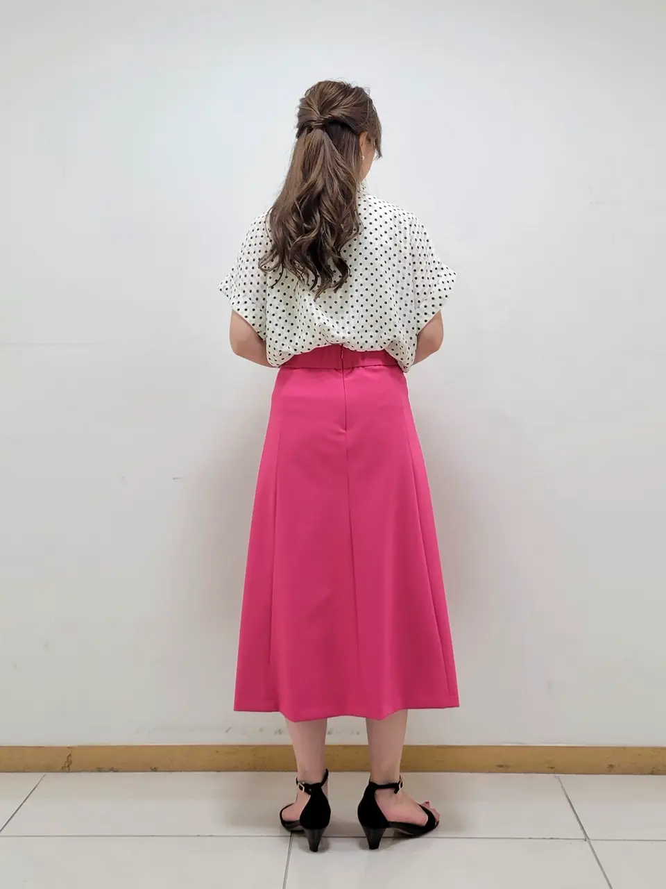 ONWARD CROSSET SELECT 濱地 コーディネート画像