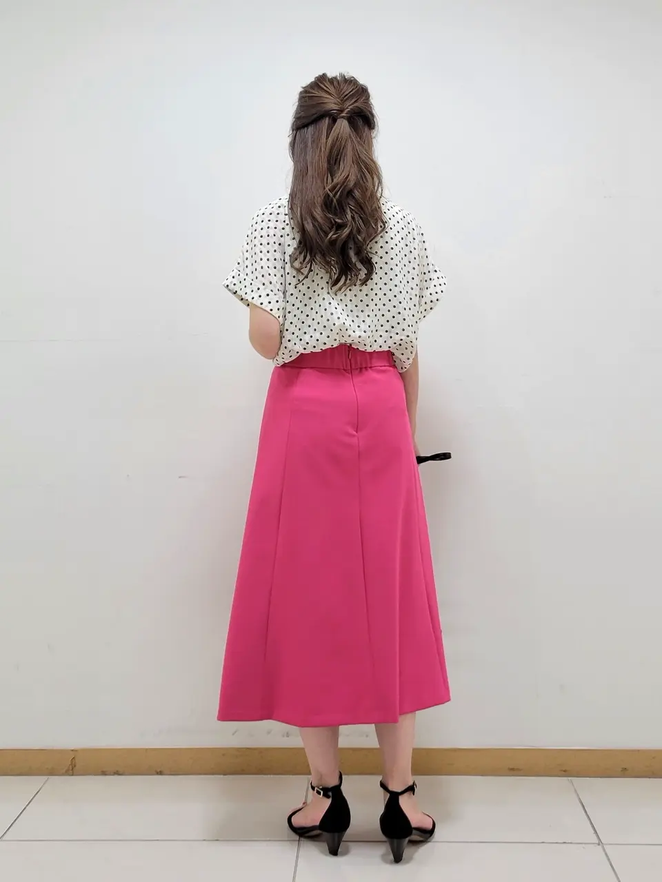 ONWARD CROSSET SELECT 濱地 コーディネート画像