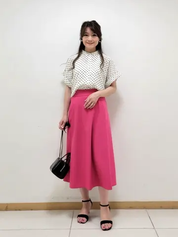 ONWARD CROSSET SELECT 濱地 コーディネート画像