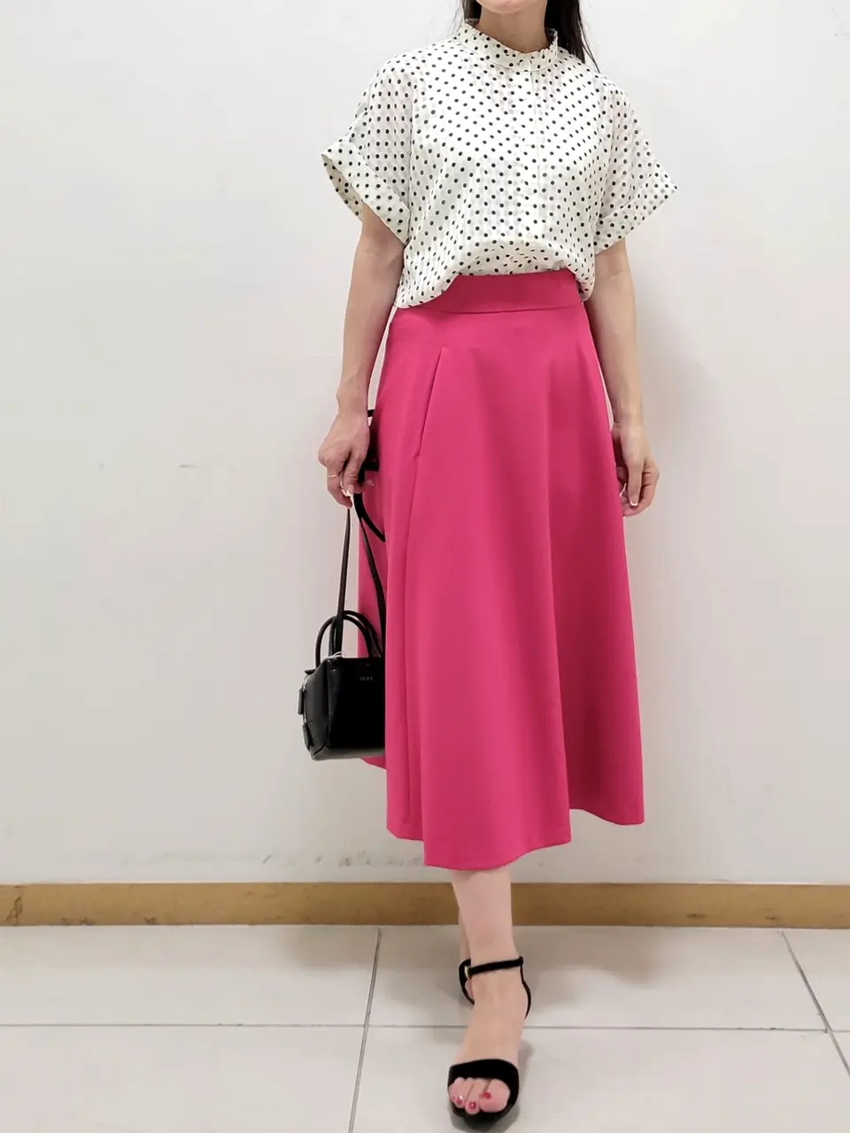 ONWARD CROSSET SELECT 濱地 コーディネート画像