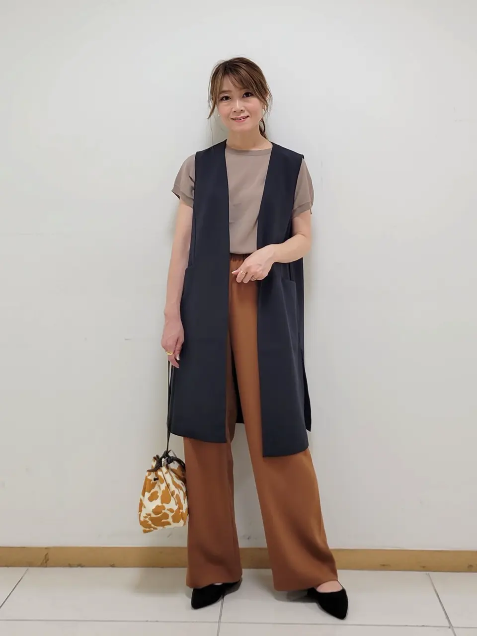  濱地 コーディネート画像