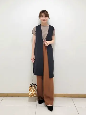 ONWARD CROSSET SELECT 濱地 コーディネート画像