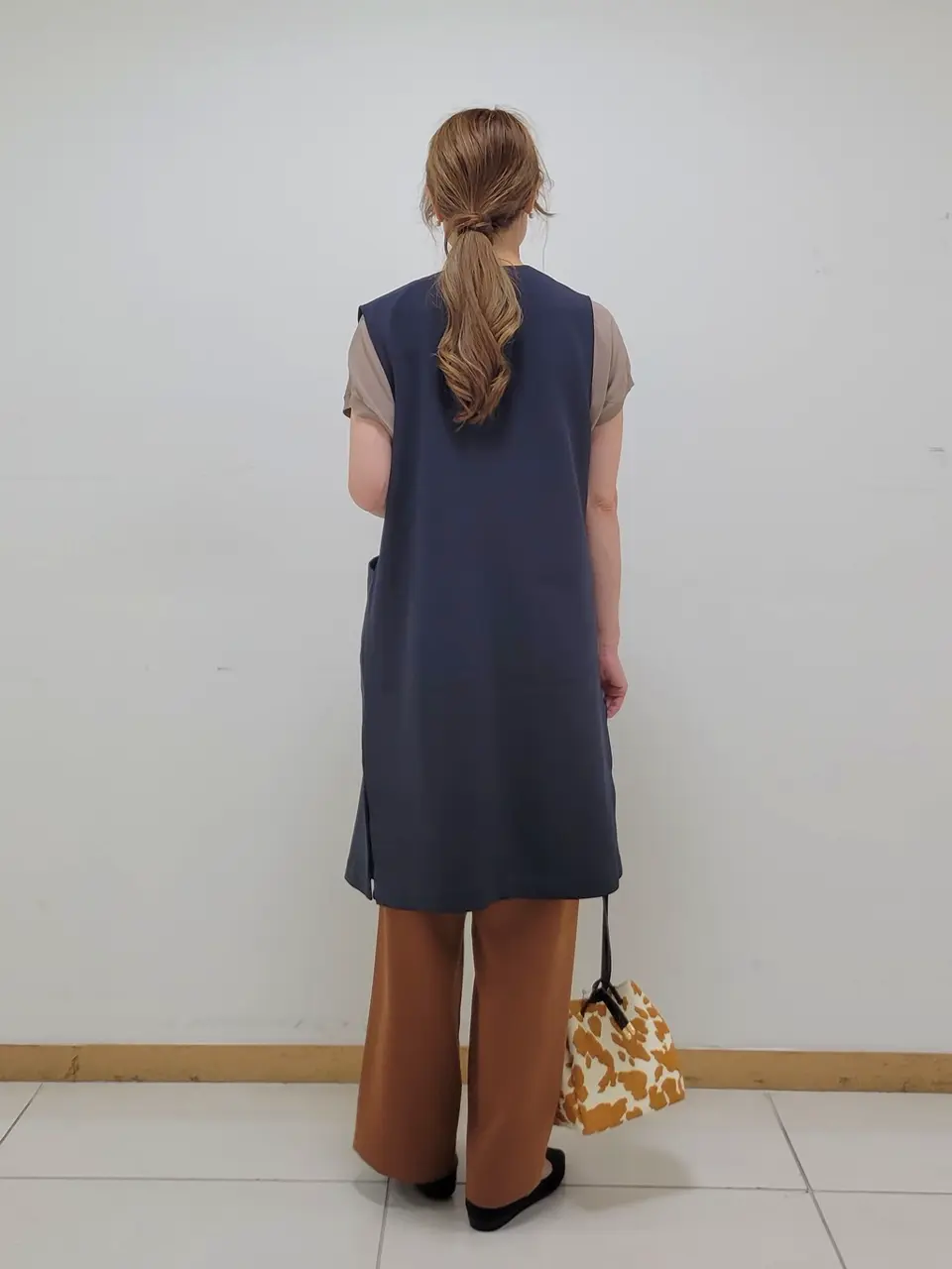 ONWARD CROSSET SELECT 濱地 コーディネート画像