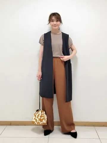 ONWARD CROSSET SELECT 濱地 コーディネート画像