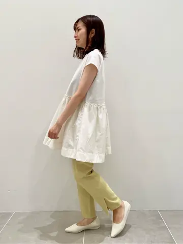 ONWARD CROSSET SELECT 金林 コーディネート画像