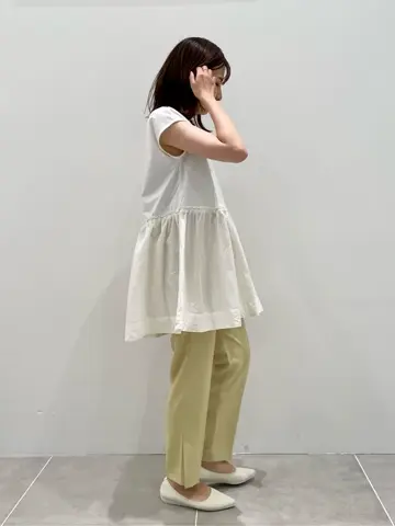 ONWARD CROSSET SELECT 金林 コーディネート画像