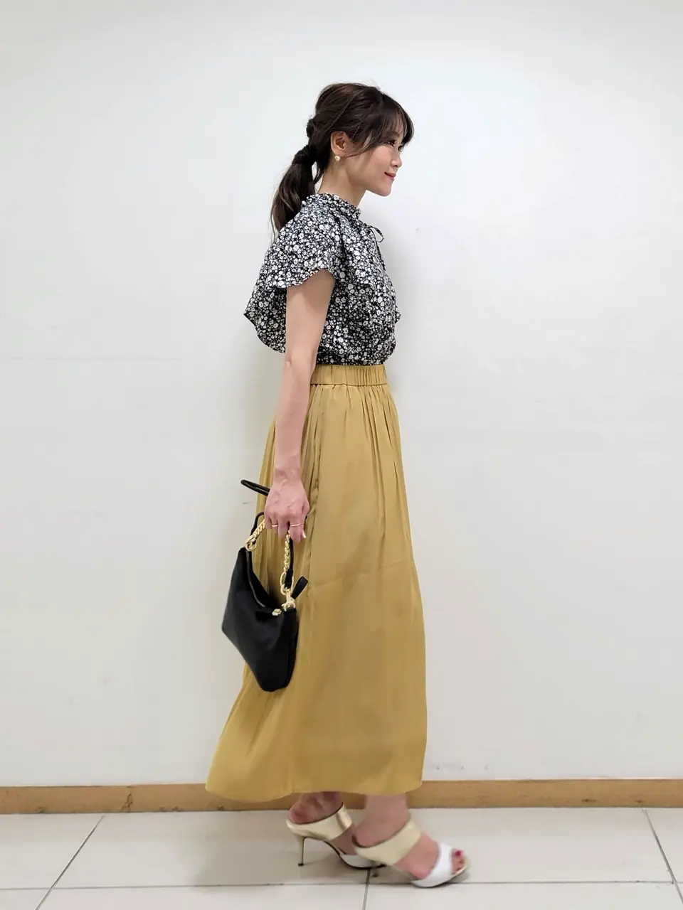 ONWARD CROSSET SELECT 濱地 コーディネート画像